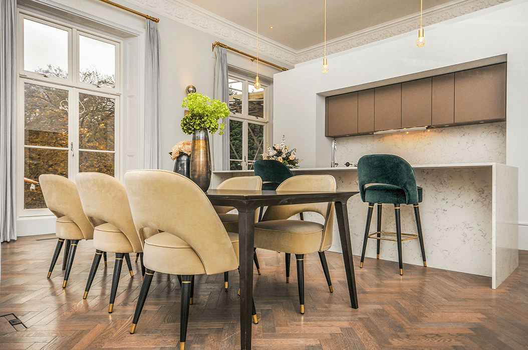 Cole Counter Stool - 3