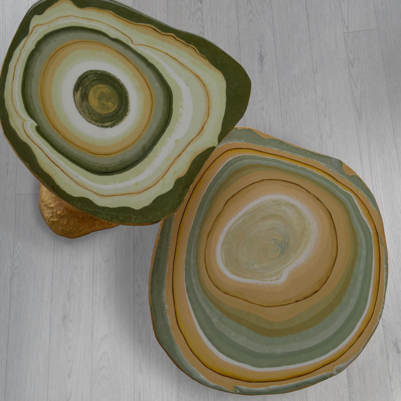 Charles Artisan Side Table