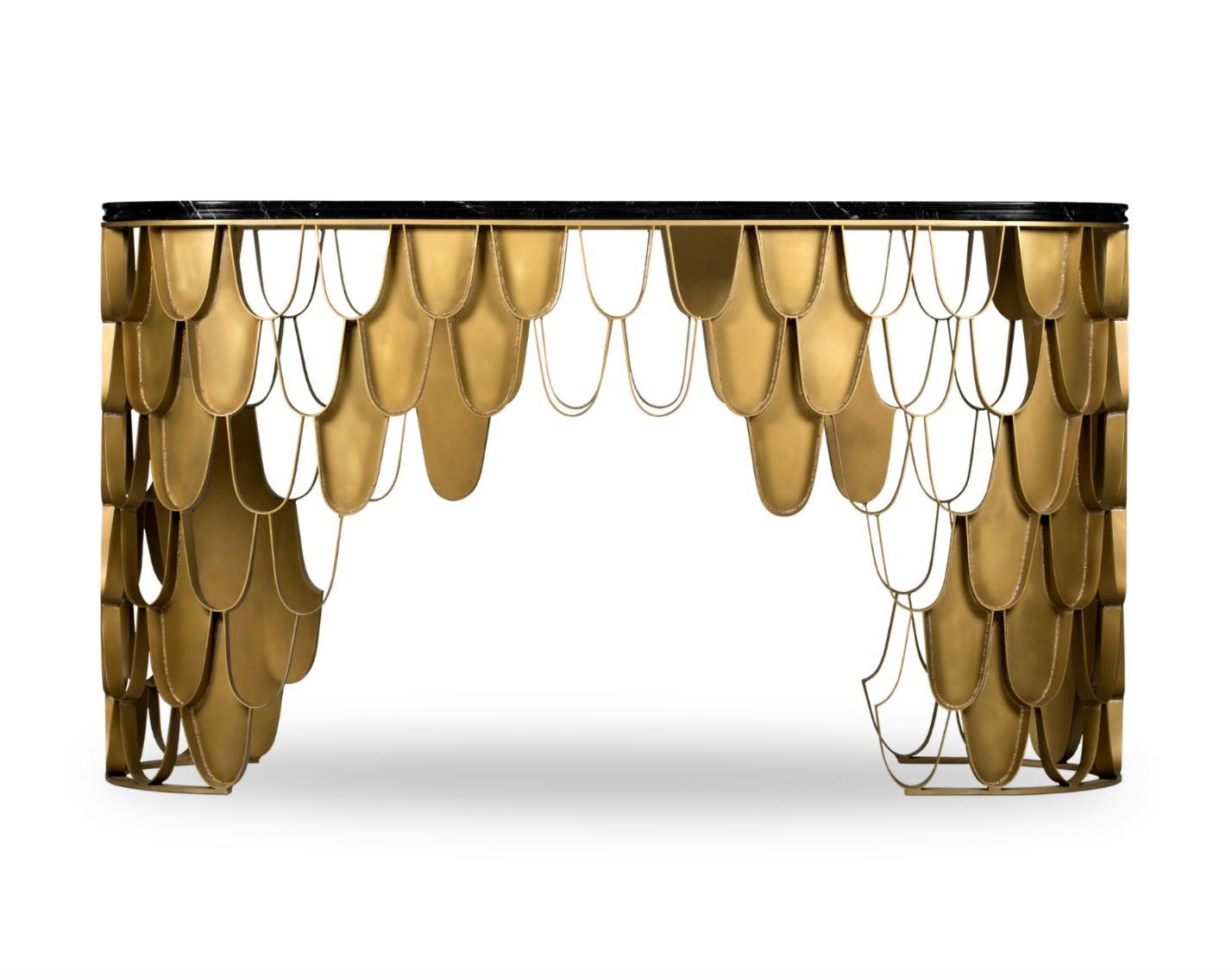 Sanctuary Console Table