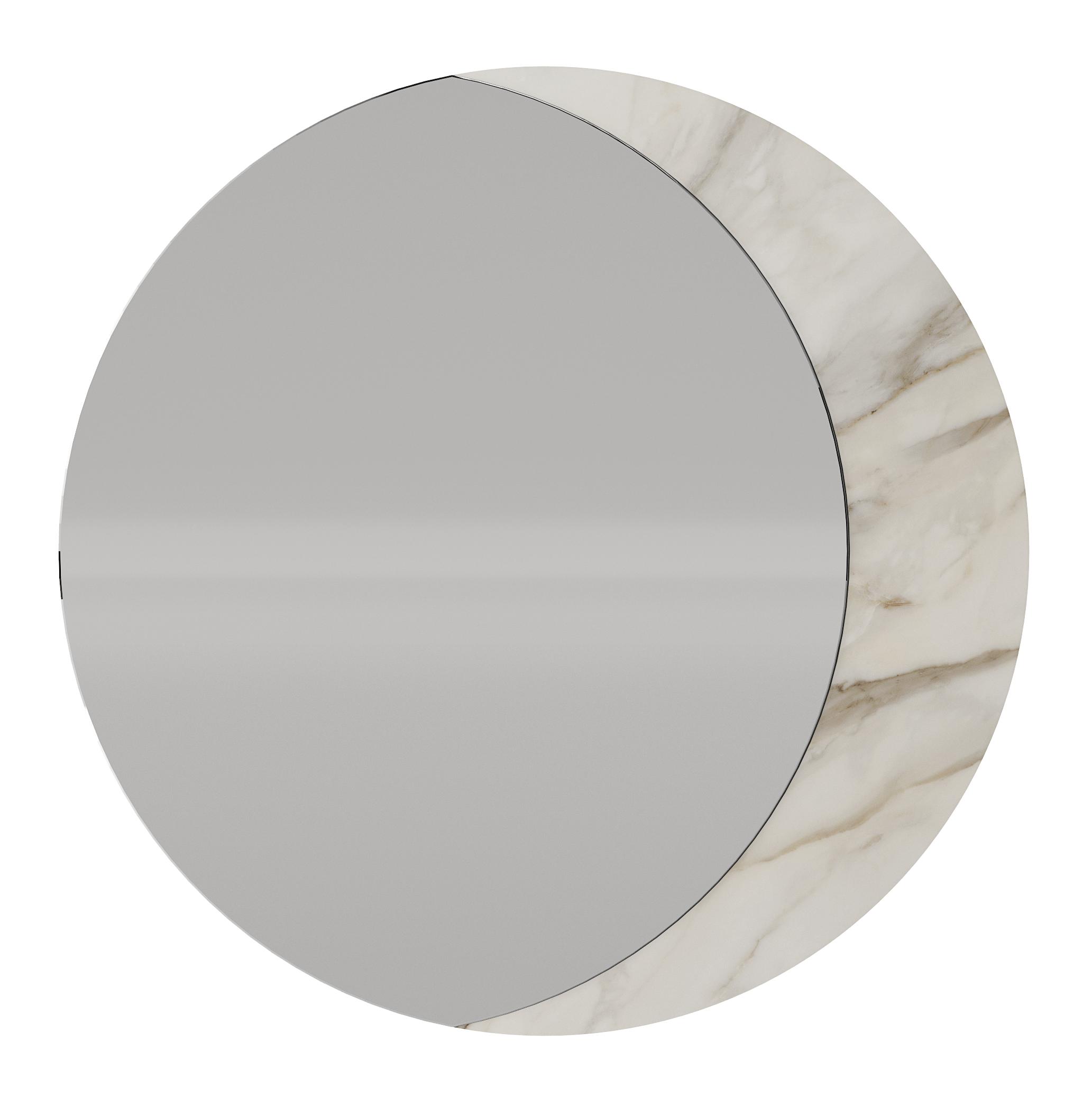 Arké Round Mirror