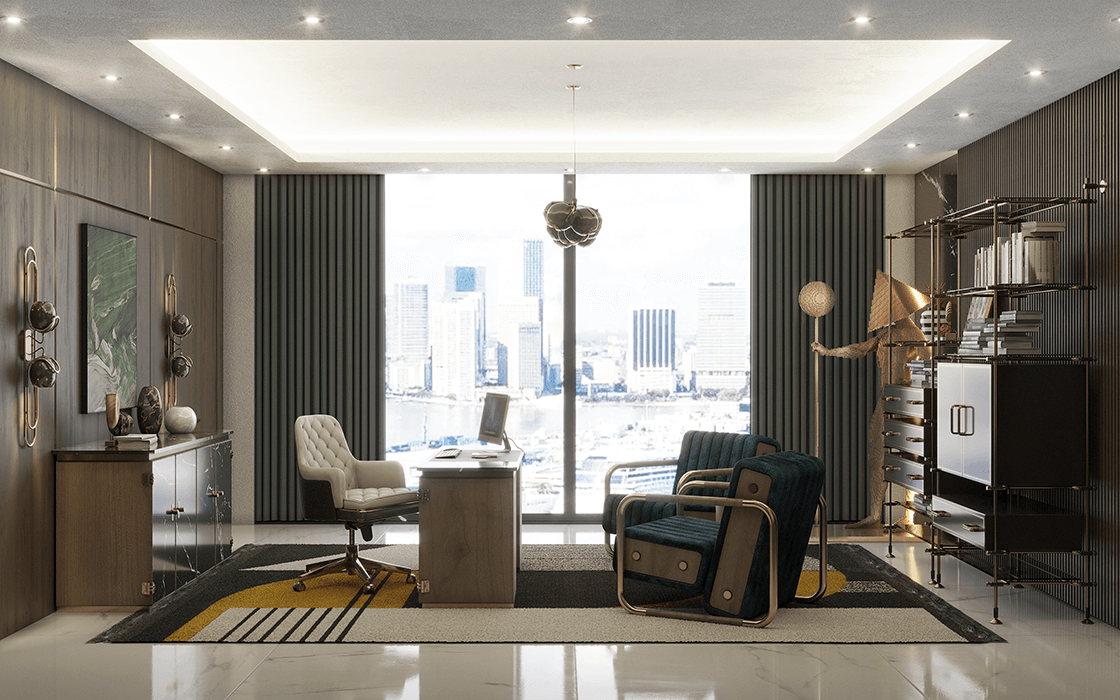 Marelli Armchair - 5