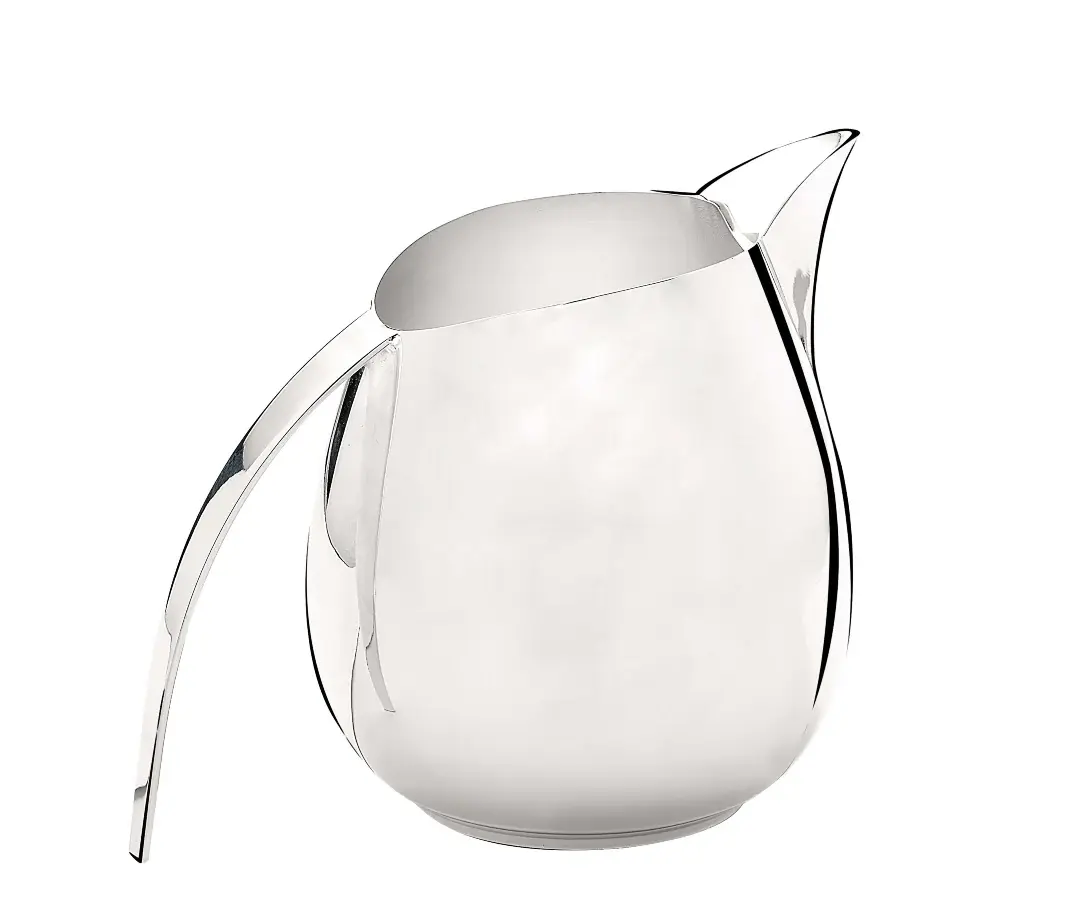 Silver Plated Italian Pitcher