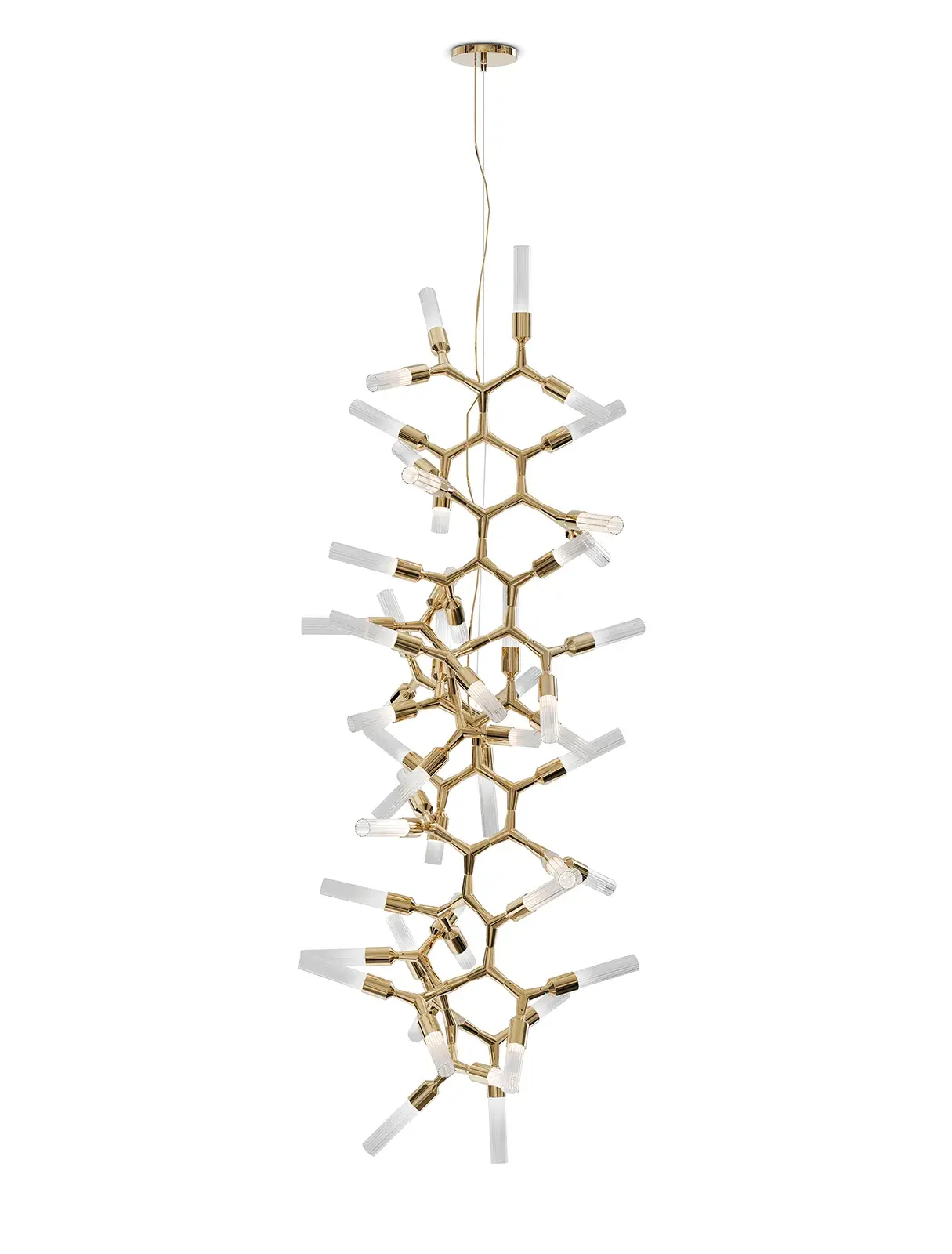 Gem Edge II Chandelier
