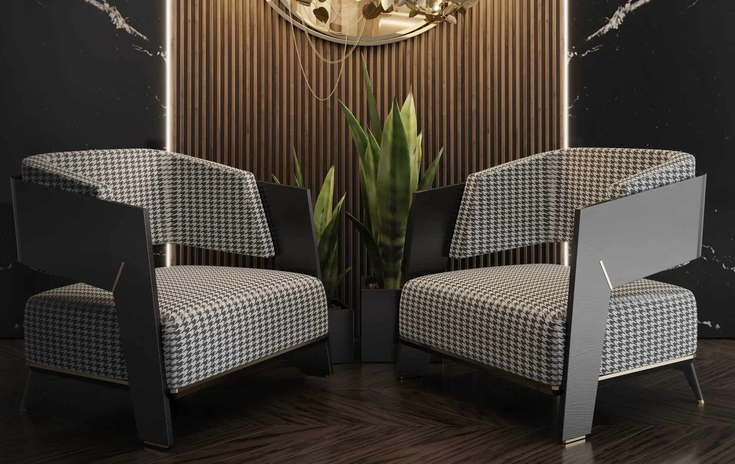 Regent Armchair - 9