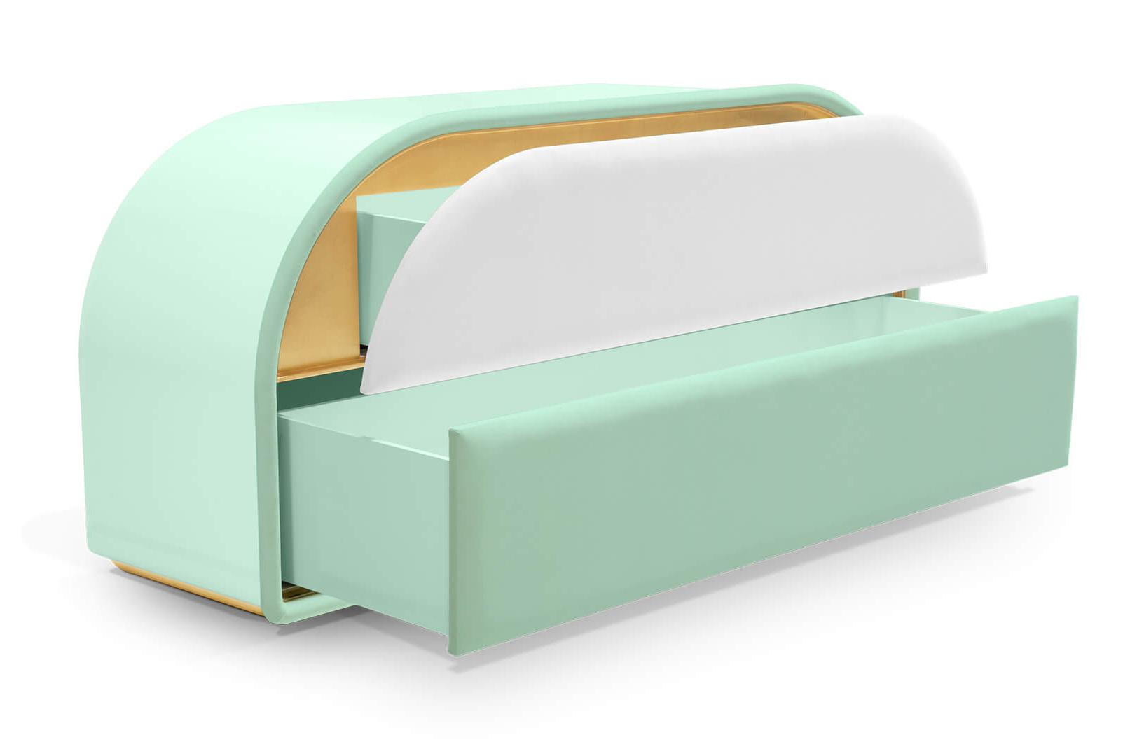 Candy Coated Twin Chest of Drawers