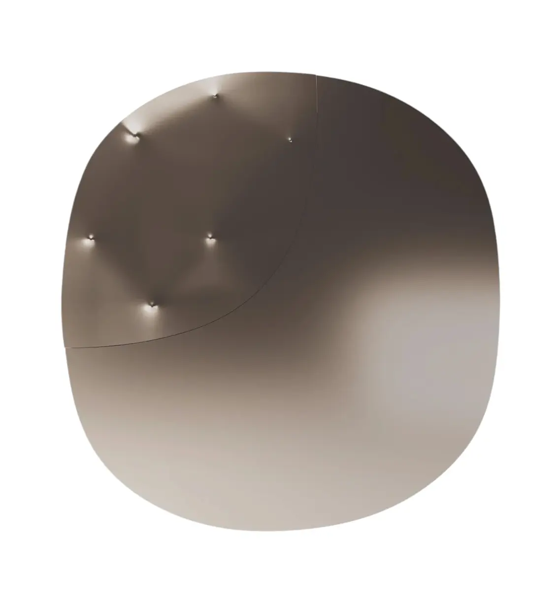 Diamante Mirror