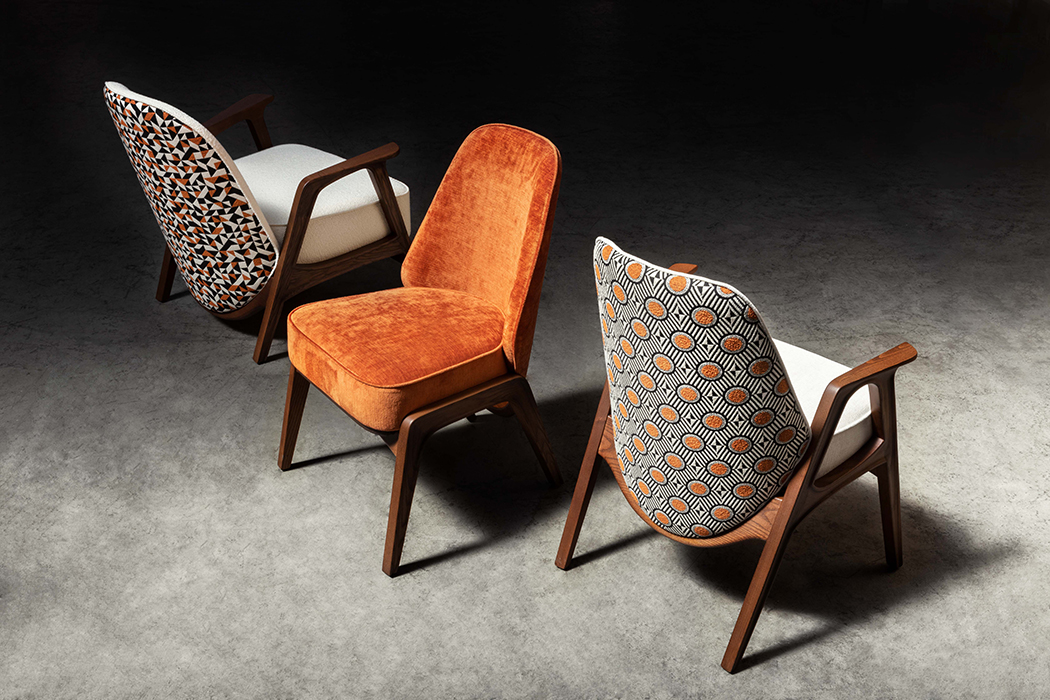 Harlan Side Chair - 1