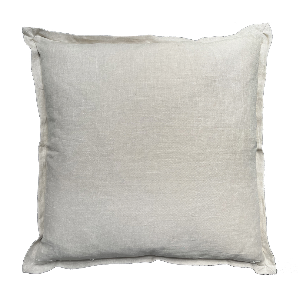 Alexi Linen 50 × 50 Cushion