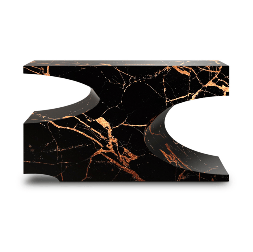 Canyon Console Table