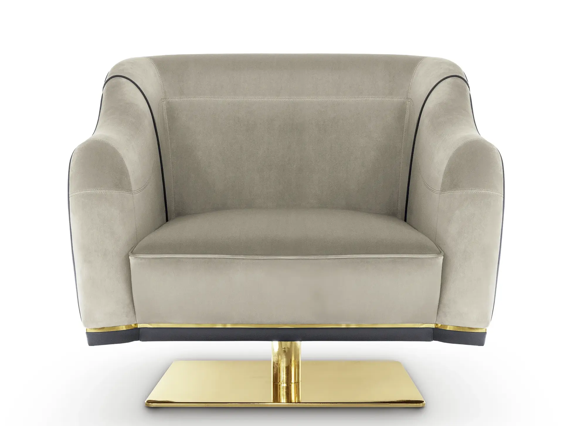Rebel Rotating Single Sofa
