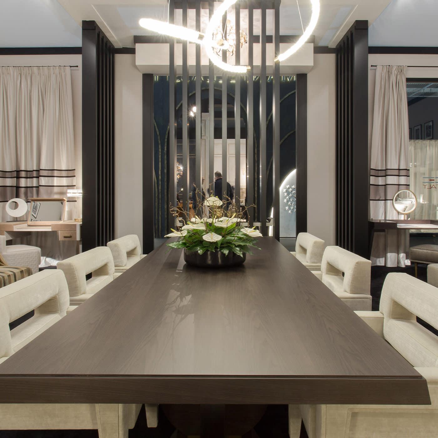 Gramercy Contemporary Italian Table