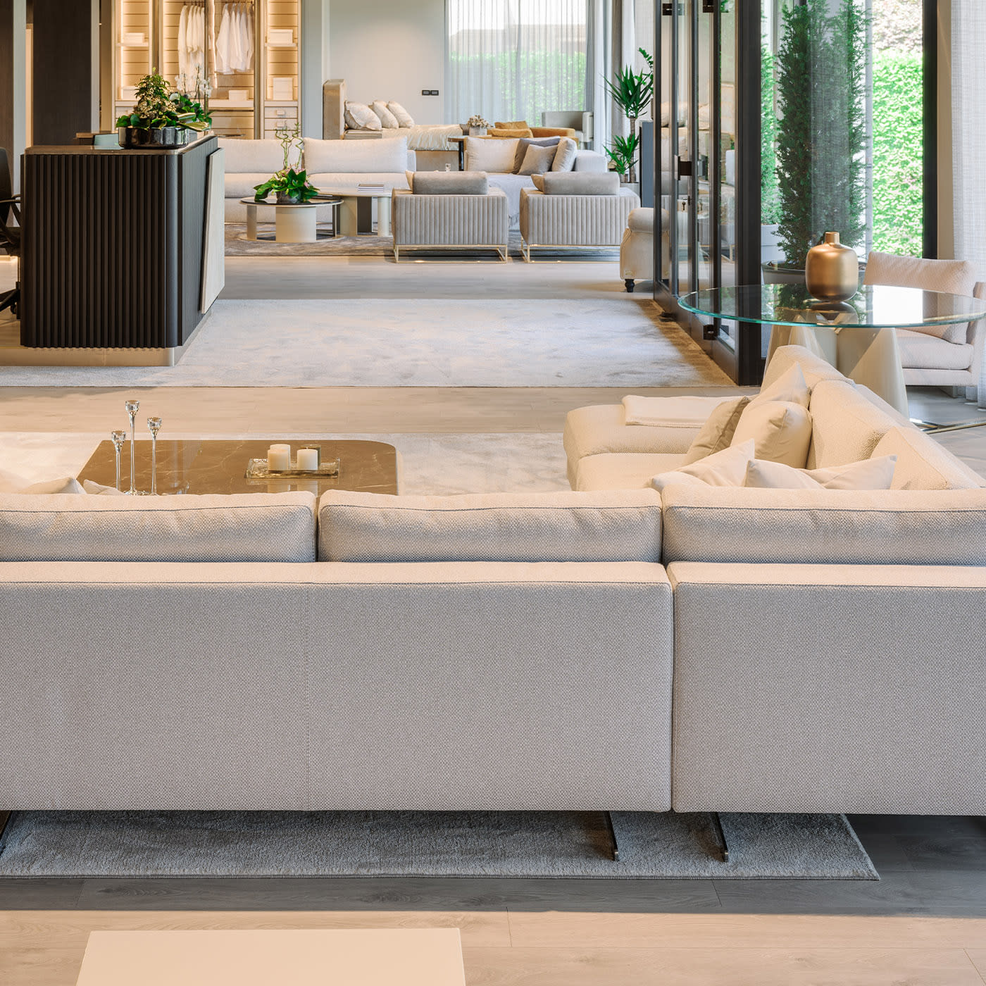 Connor Designer Sofa