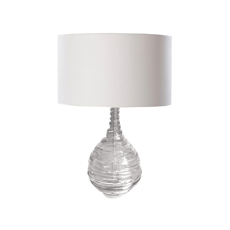 Matilda Table Lamp Clear
