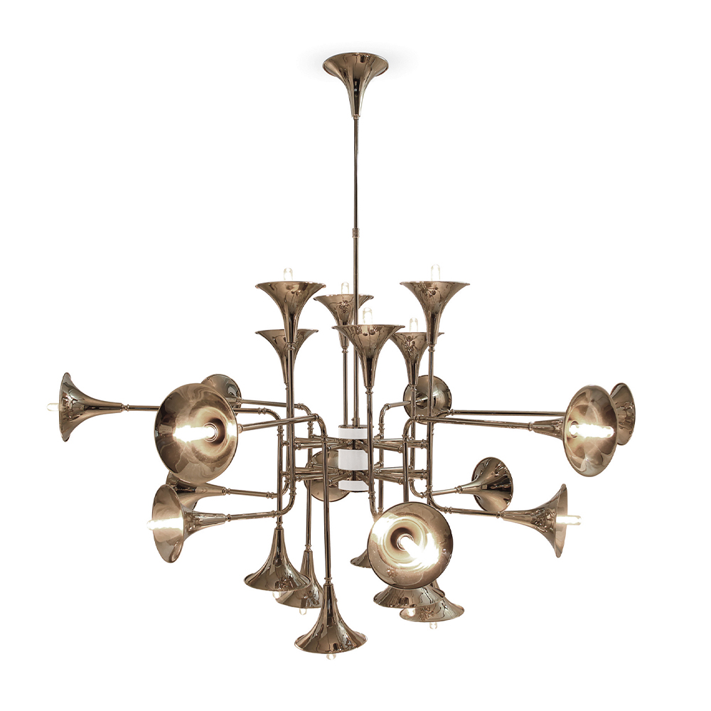 Virtuoso Suspension Lamp