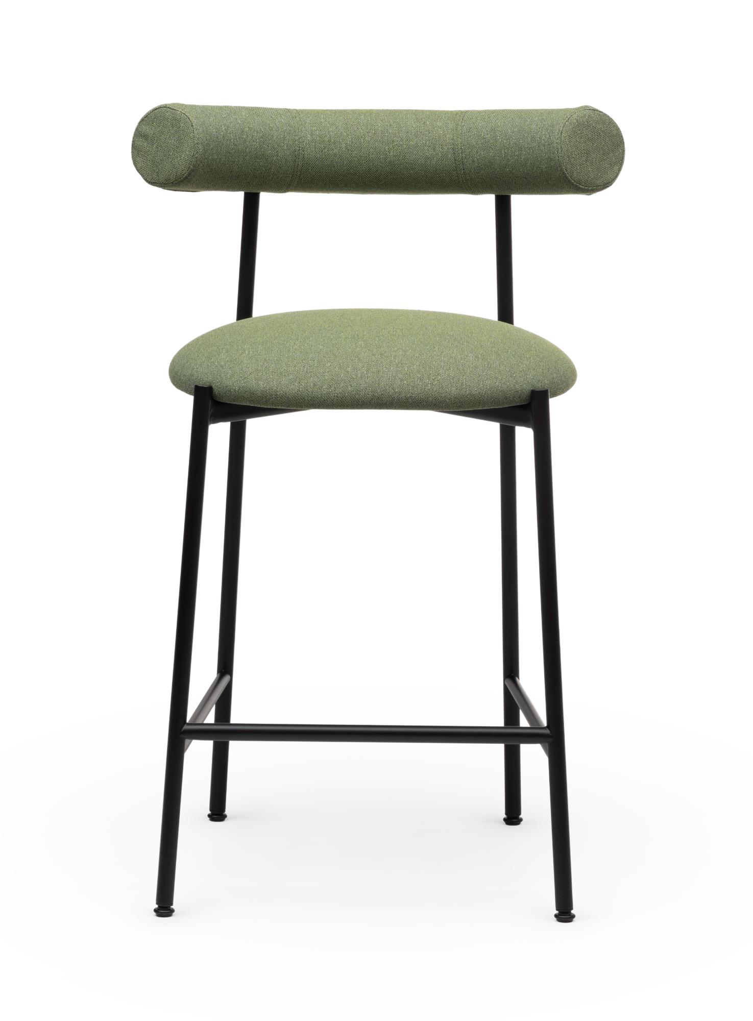 Pampa Green Bar Stool