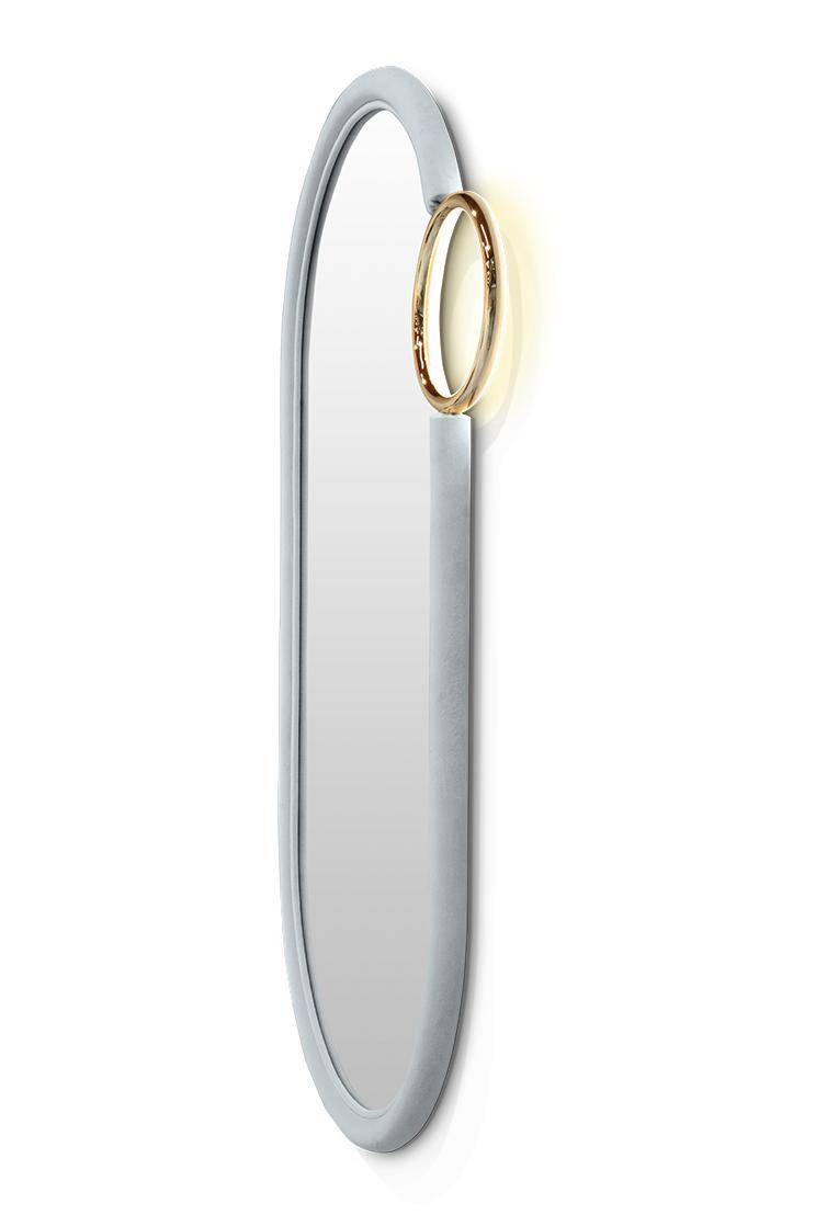 Candy Pop Small Mirror