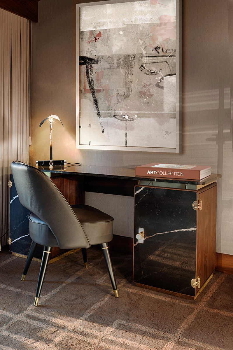 Kirkland Table Lamp - 1