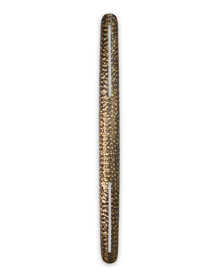 Bold Brass Wall Light