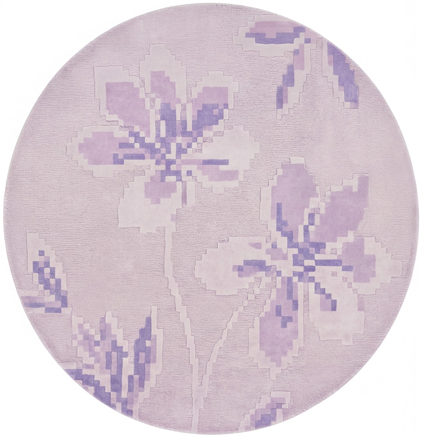 Lavender Bloom Rug