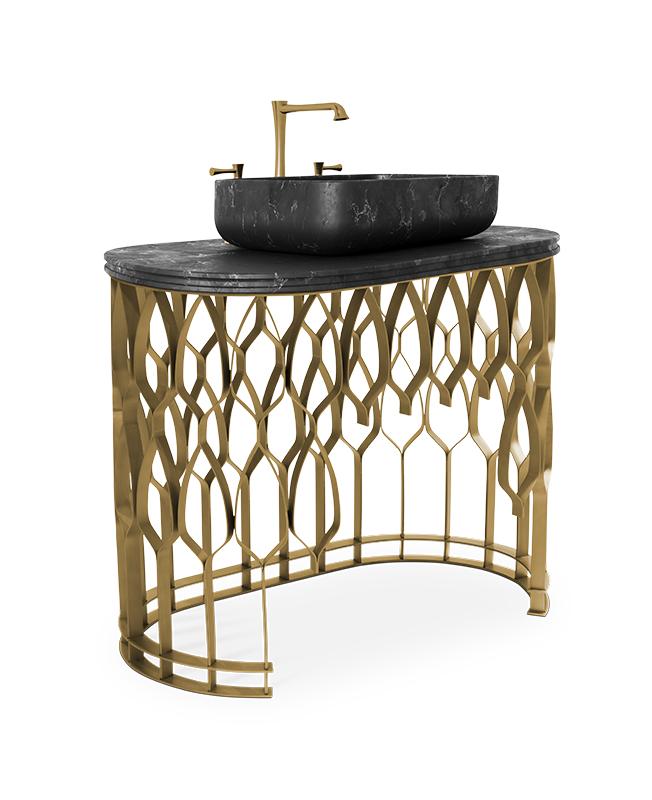 Sanctuary Single Vanity Unit
