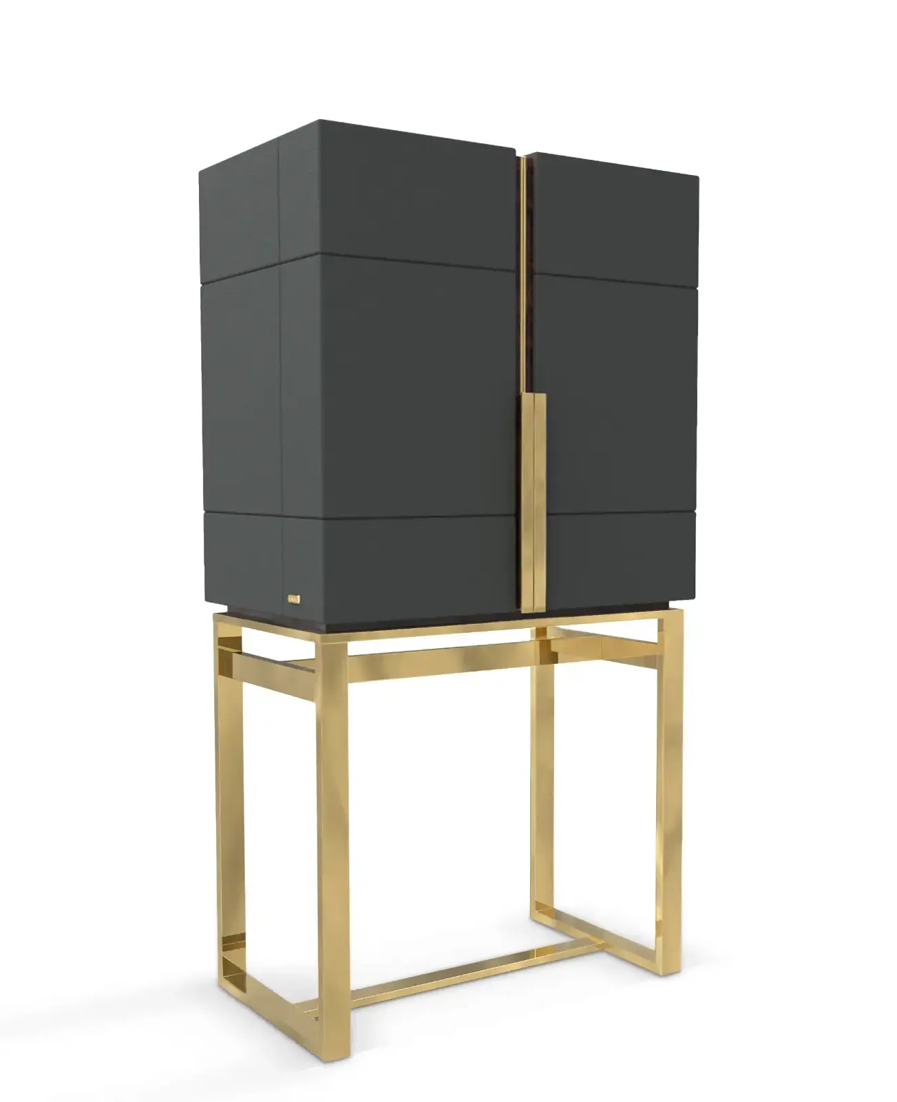 Heritage Bar Cabinet