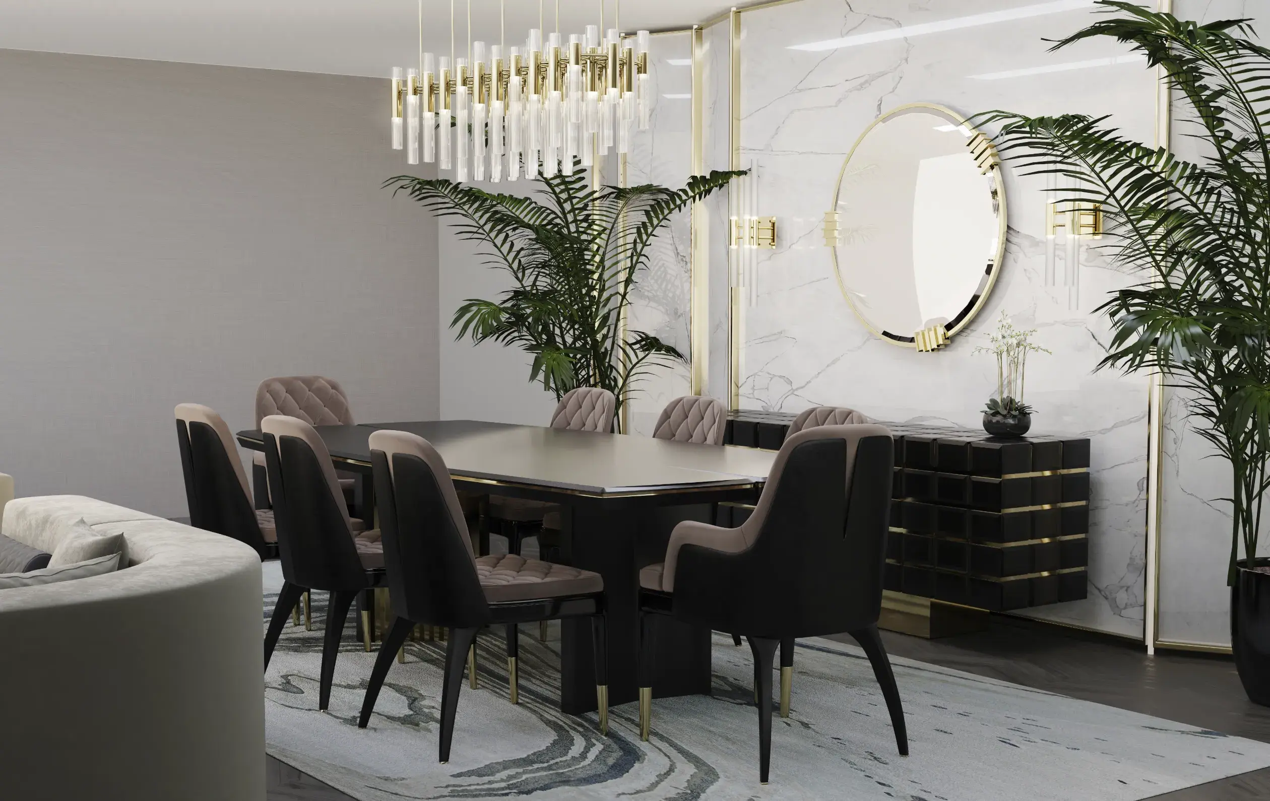 Vista Dining Table
