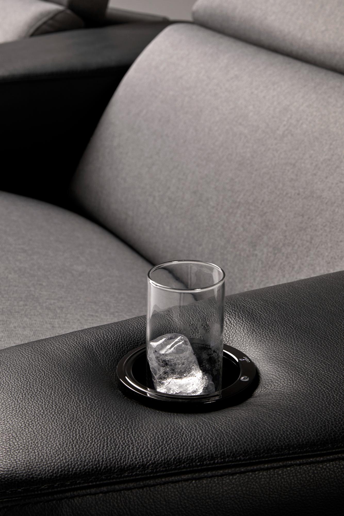 Atlanta 3-Seater Reclining Sofa - 3