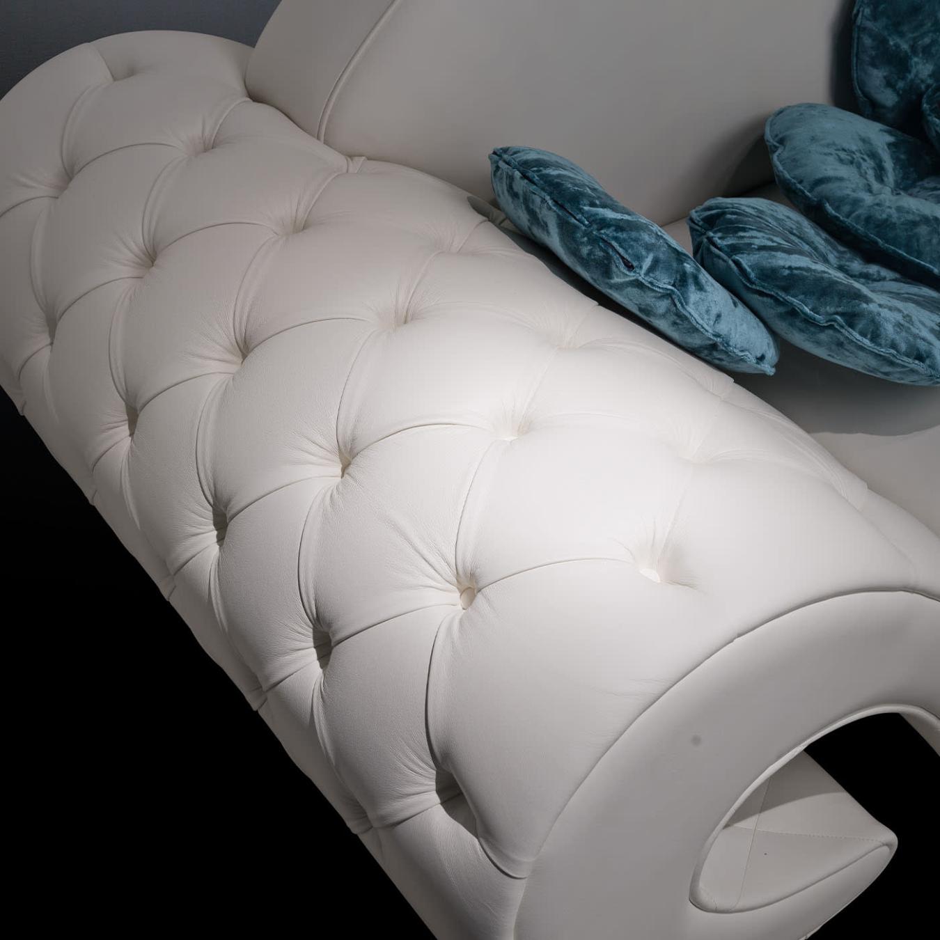 Silhouette Modern Sofa