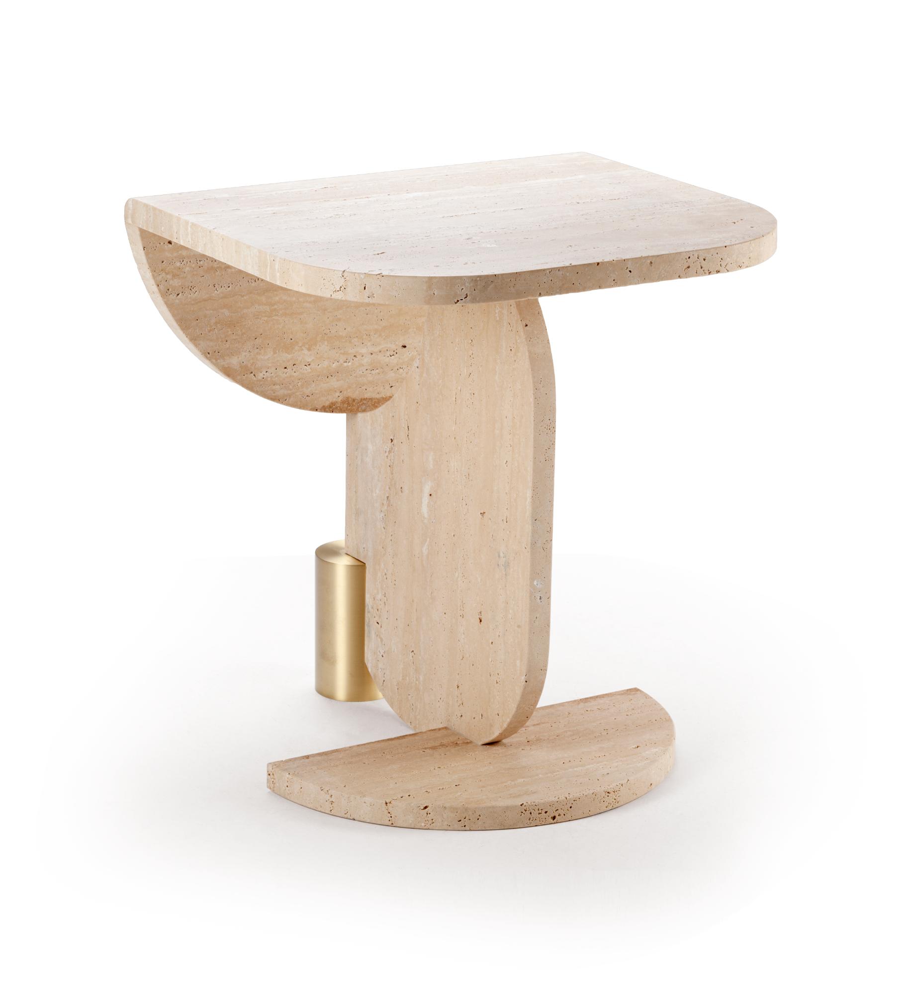 Playing Games Side Table