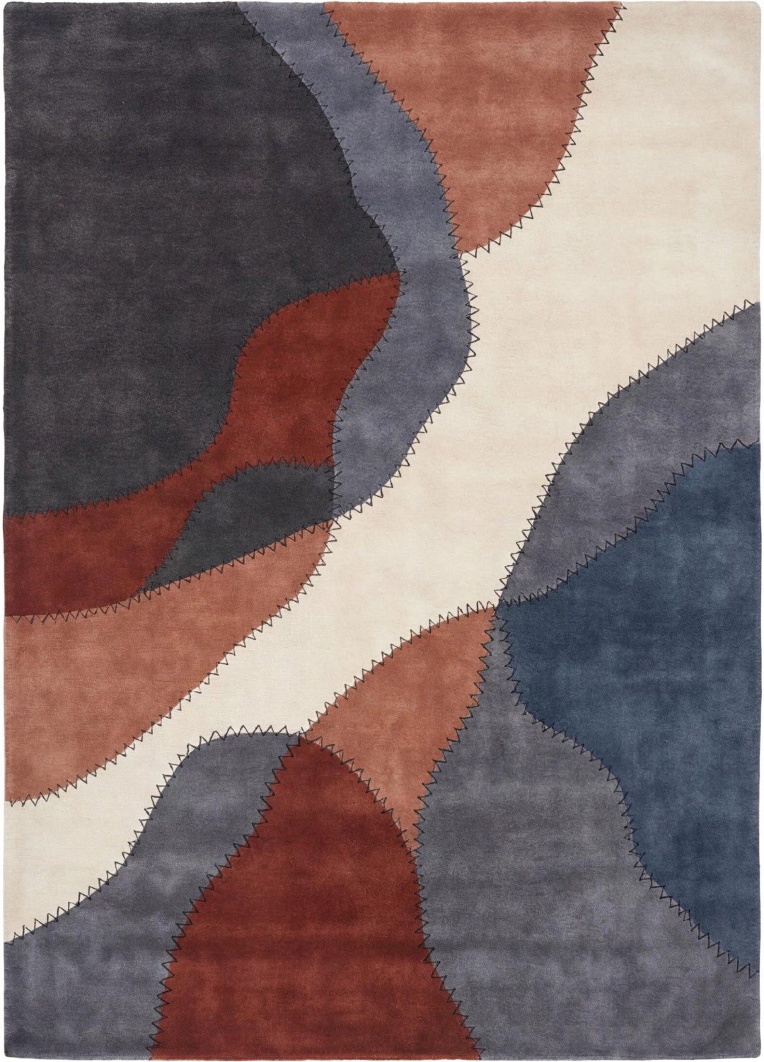 Patrician Wave Rug