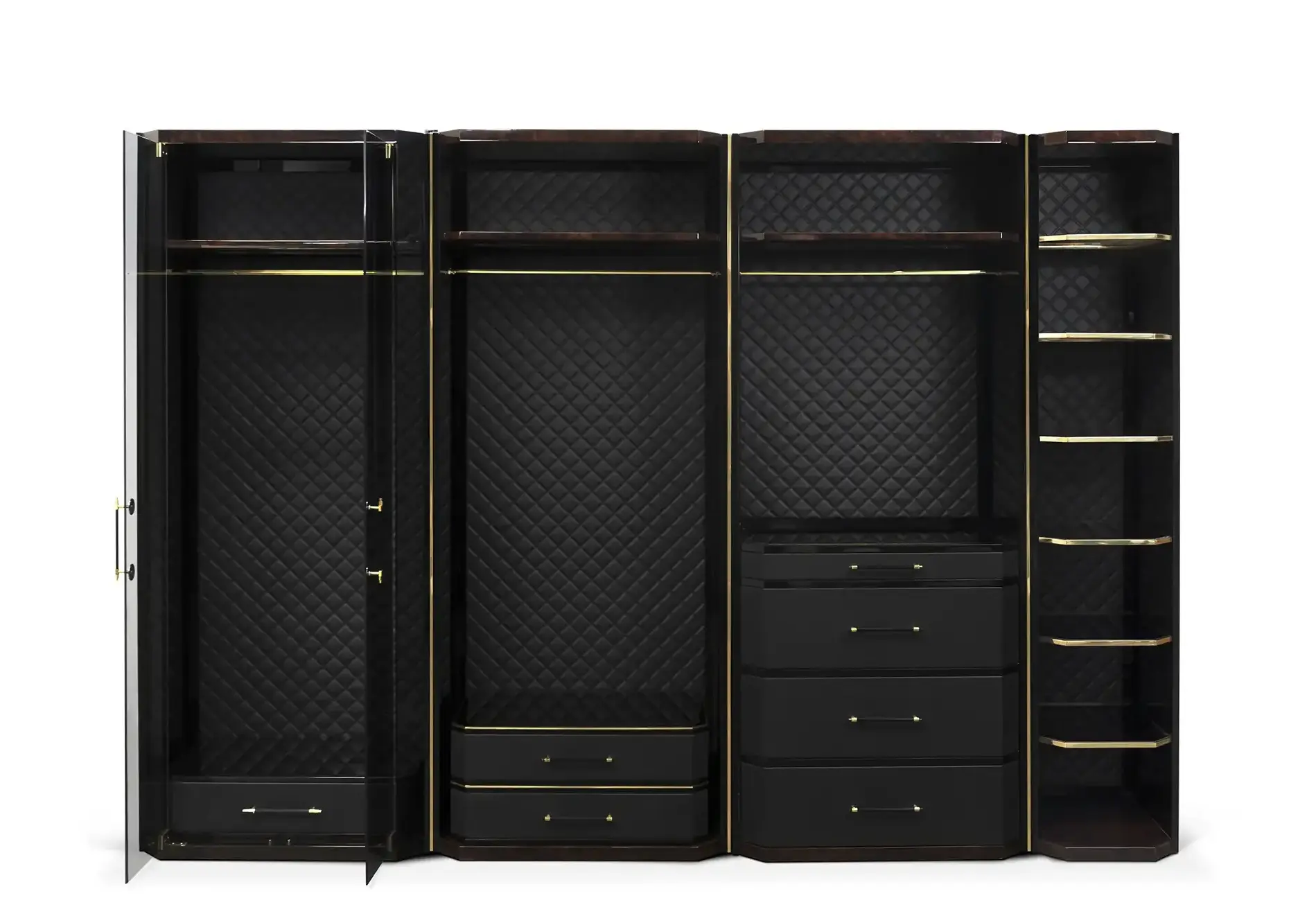 Rhythm Black Closet