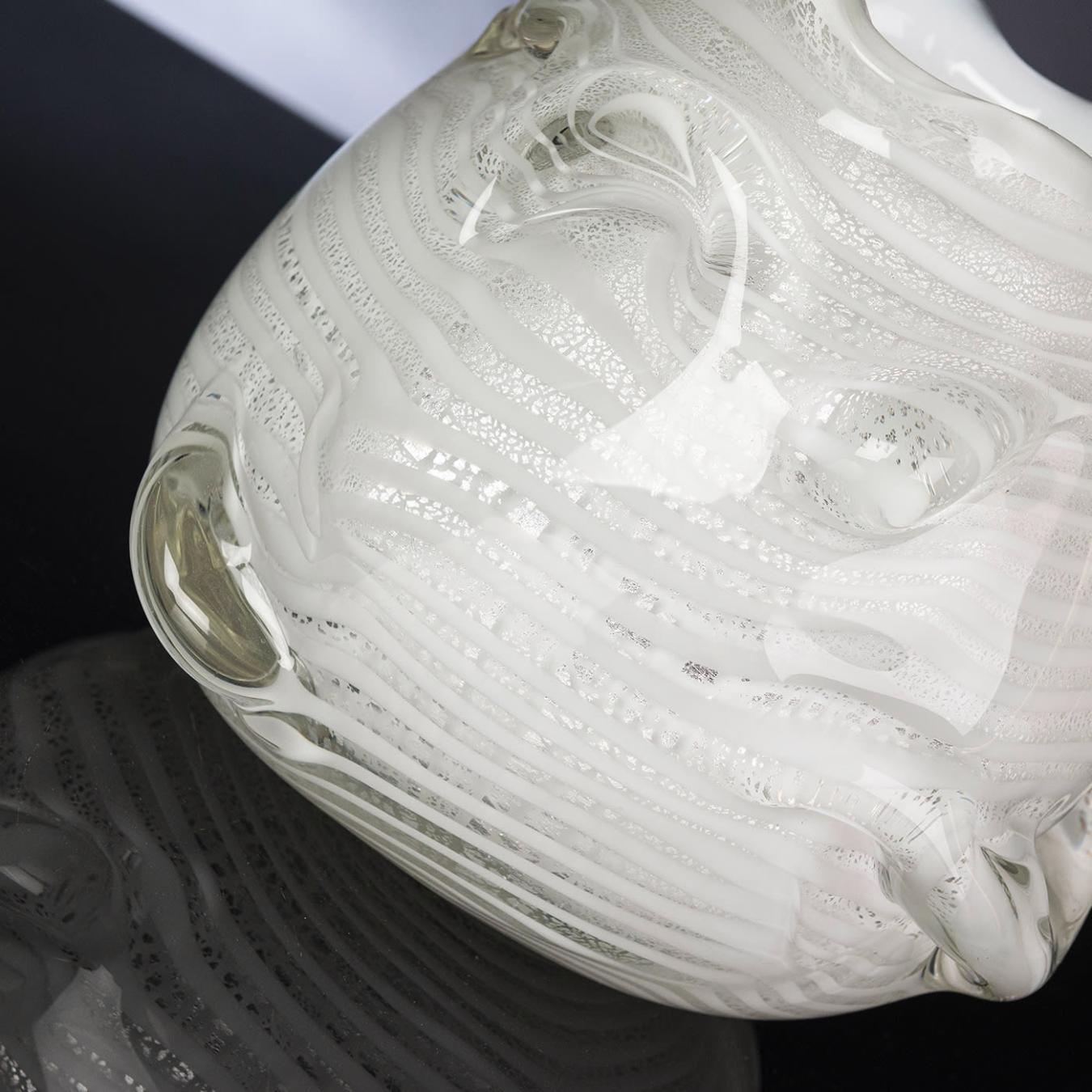 Dynamic Form Bowl Vase