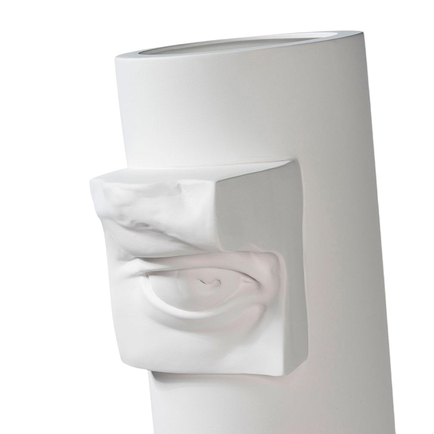 David Eye Decorative Vase