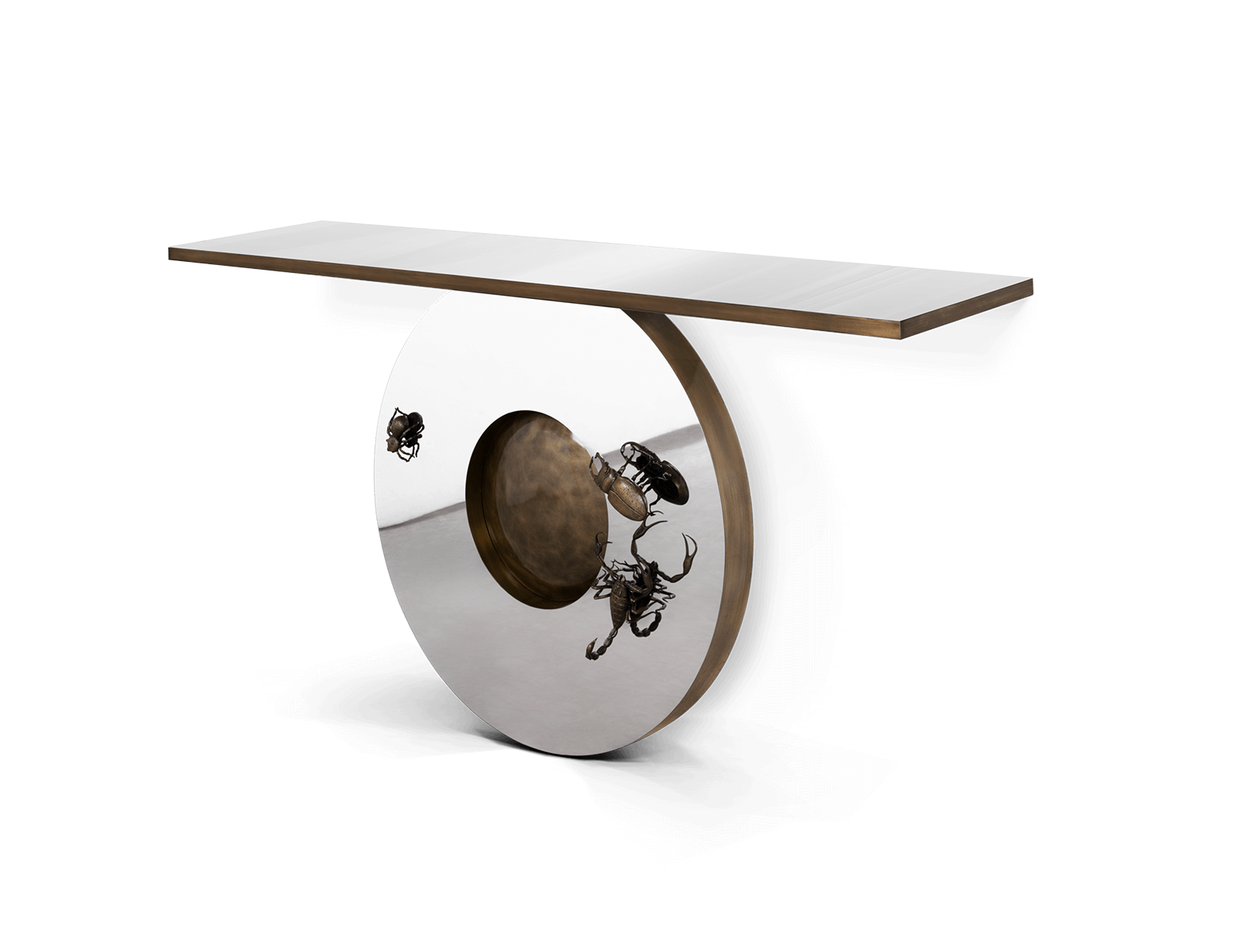 Evolution Contemporary Console