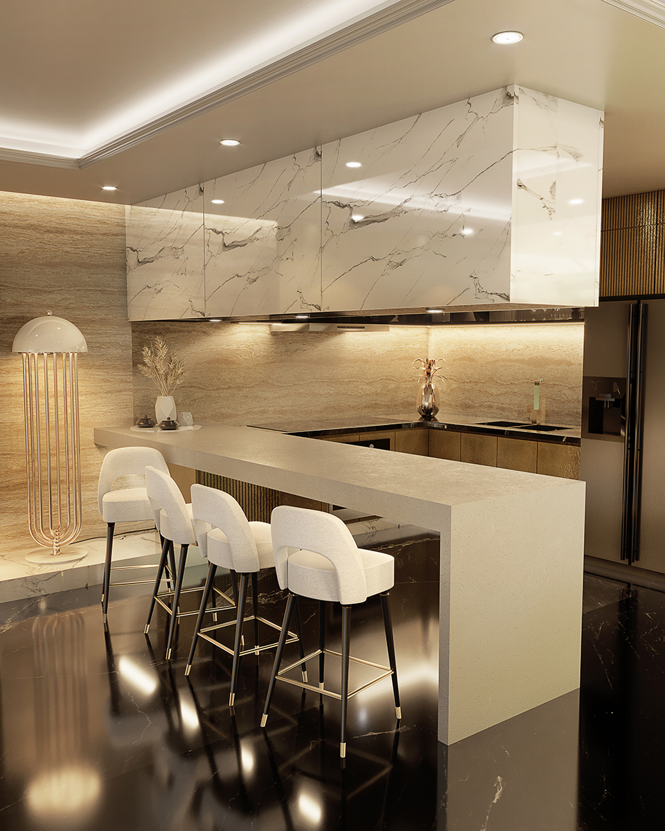 Performer Floor Lamp - 6