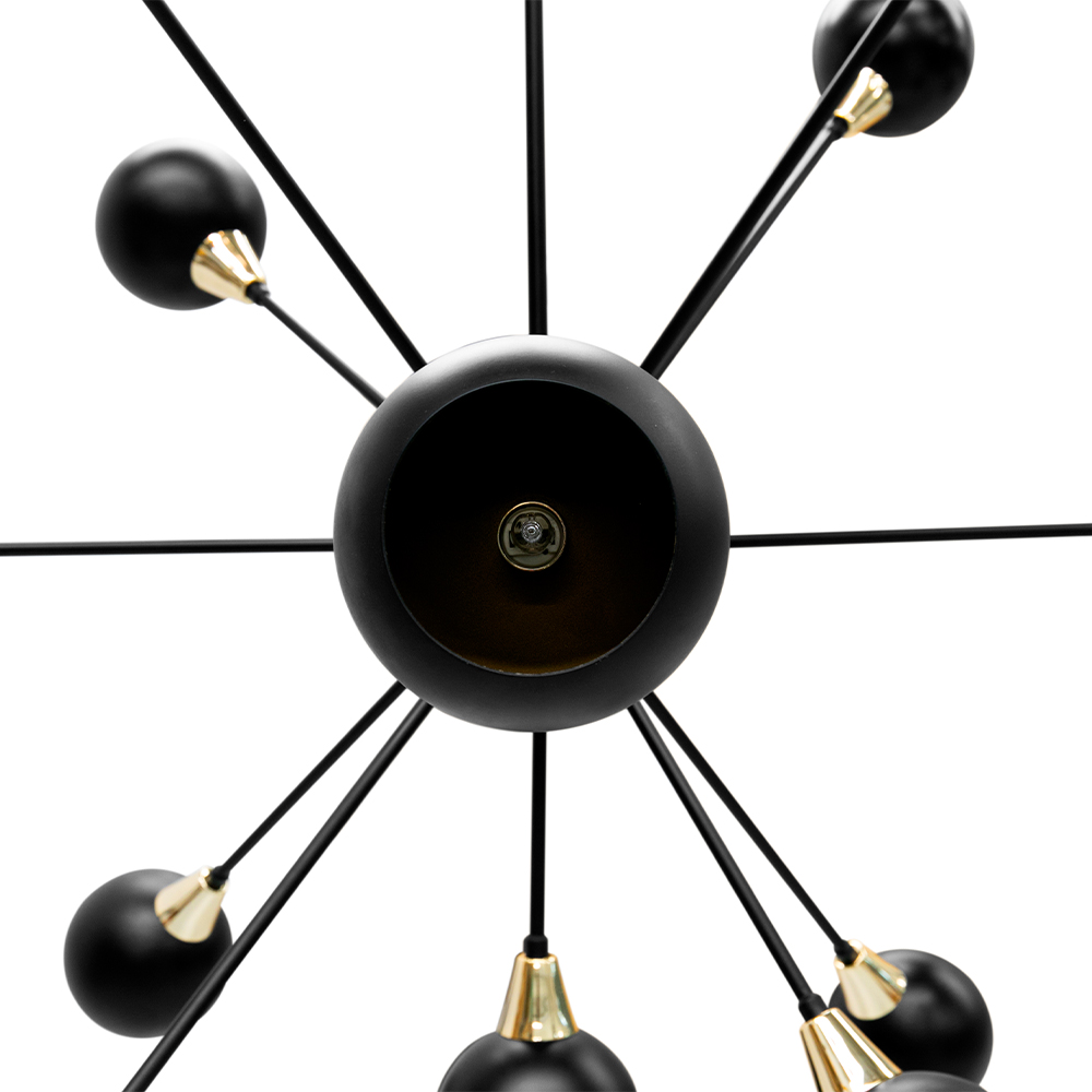 Smooth Suspension Lamp