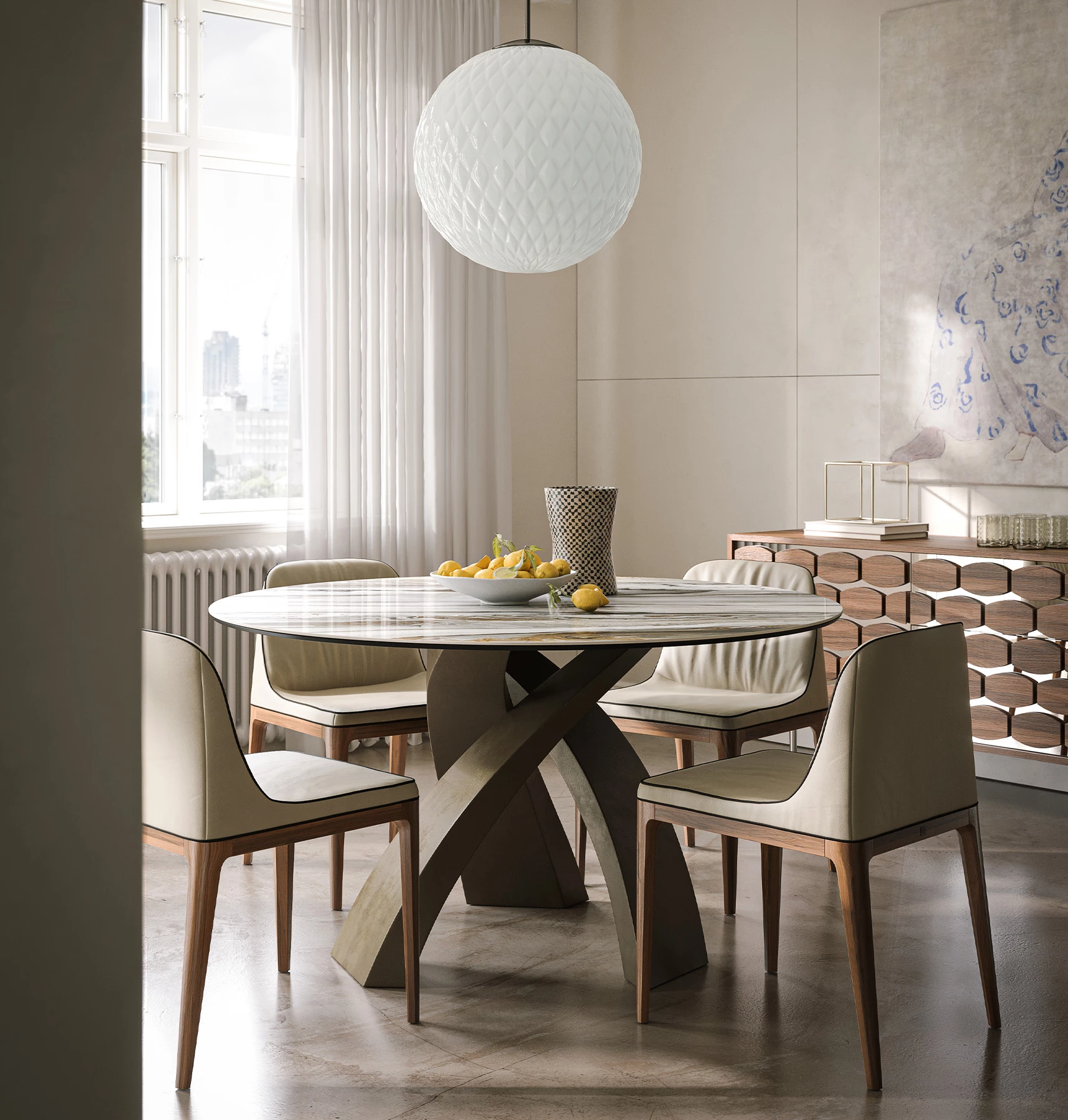 Eliseo Table