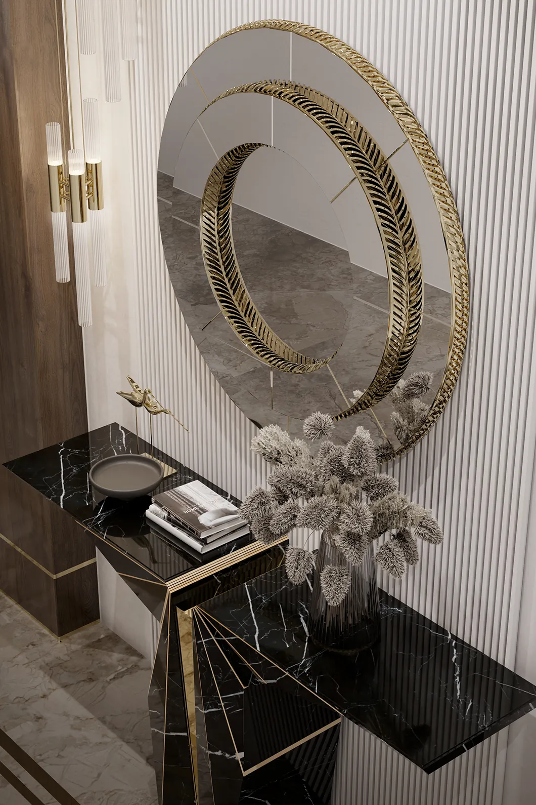 Noble Mirror - 2