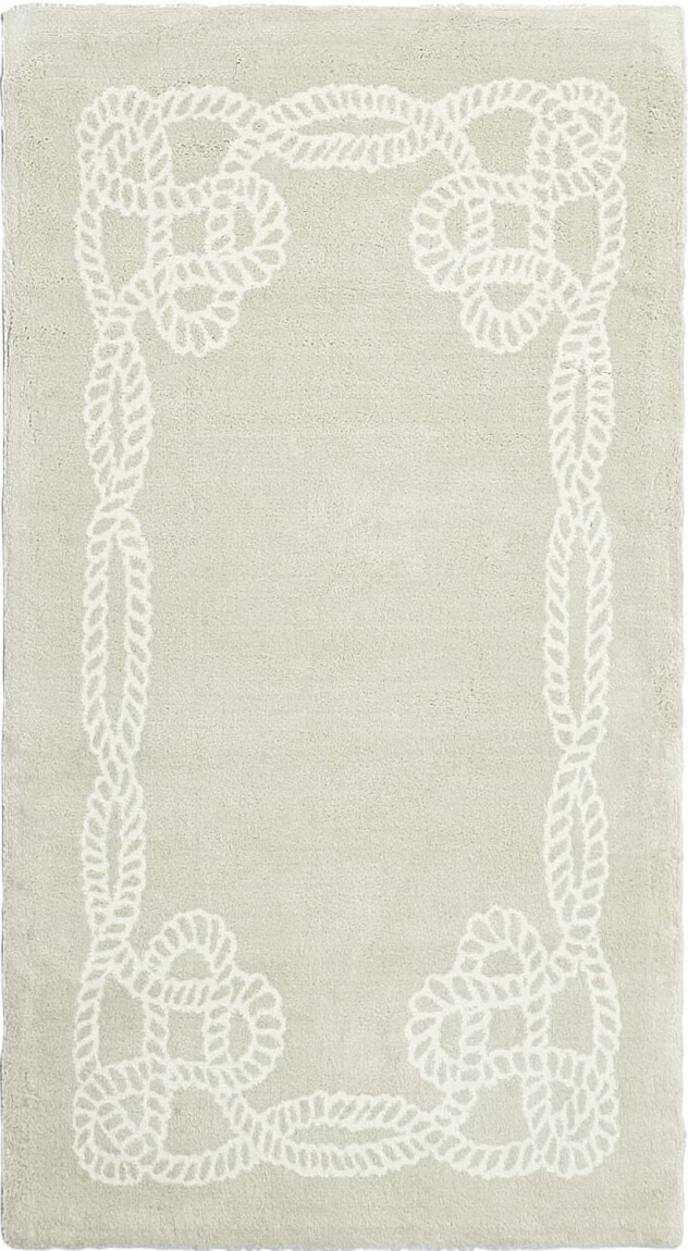 Morgana Leandros Ecru Rug