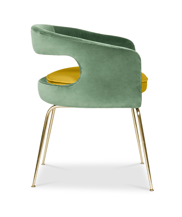 Elian Luxe Chair