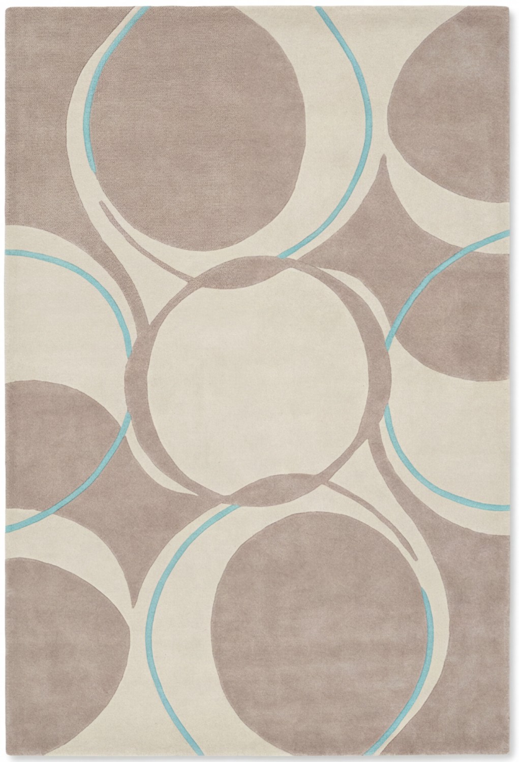 Circular Calm Rug