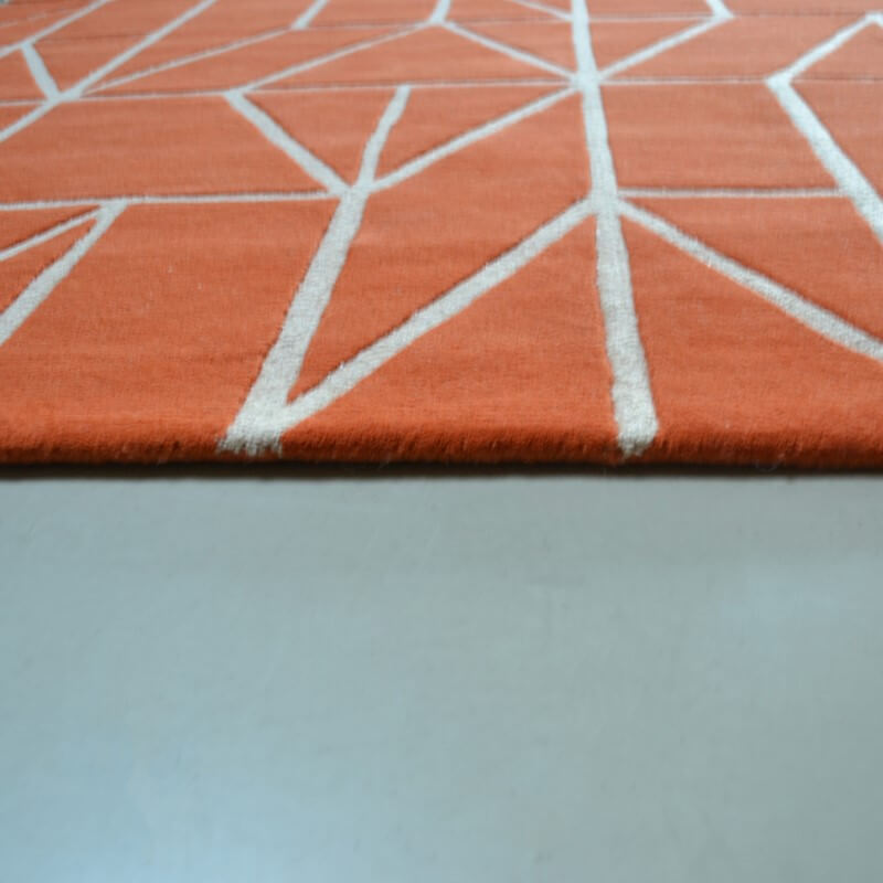 Viso Paprika 24003 Rug | Size: 120 x 180 cm