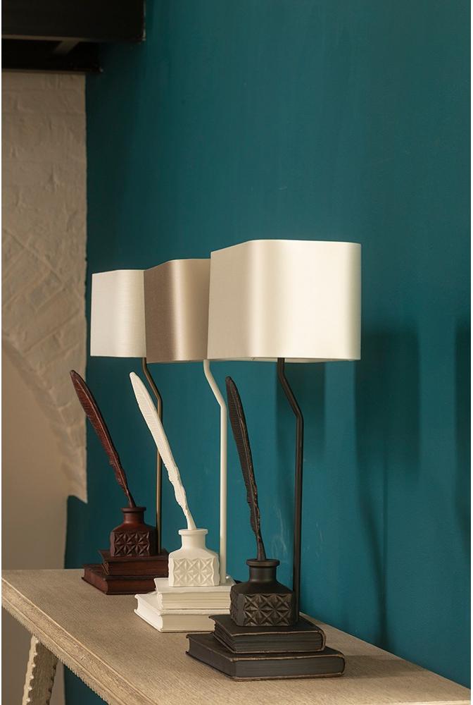 Tom Table Lamp Antique Bronze Finish