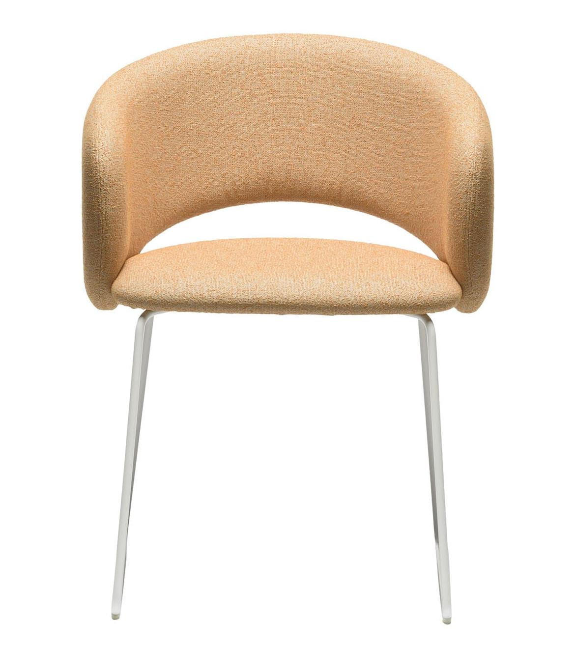 Bel Peach Chair