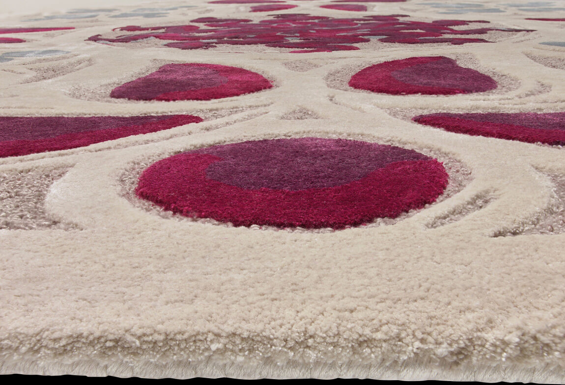 Medusa Round Rug