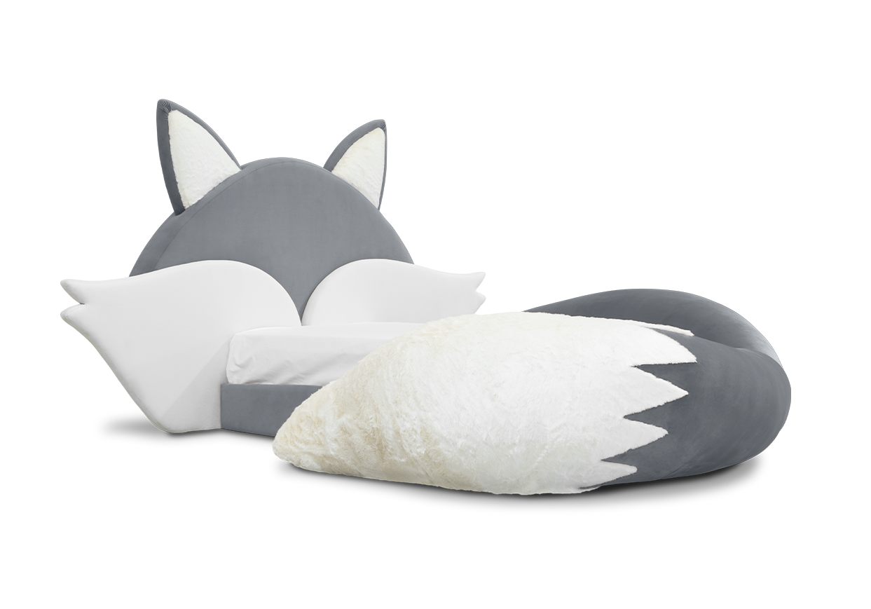 Fox Tale Bed