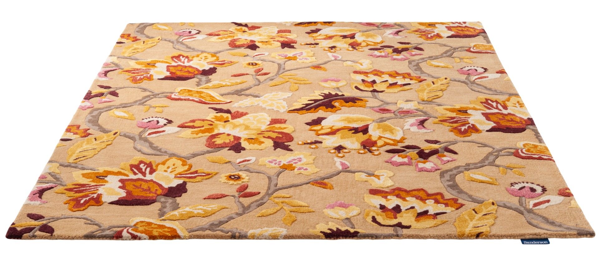 Amanpuri Russet 145103 Rug