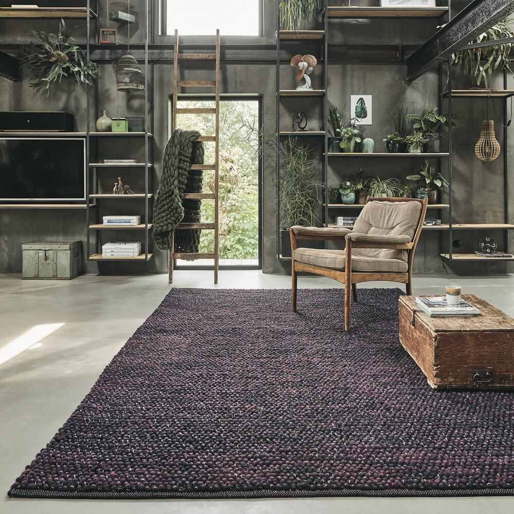 Cobble 29205 Rug | Size: 140 x 200 cm