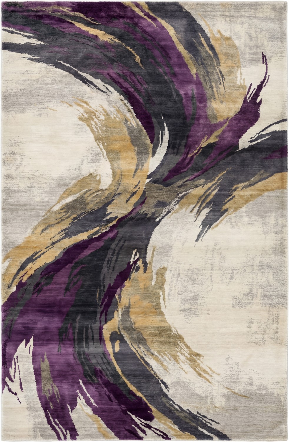 Velvet Gesture Rug