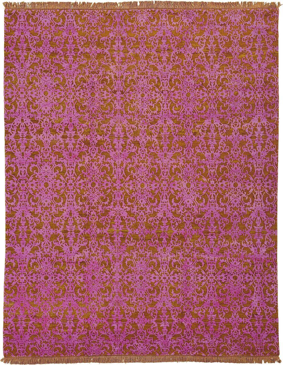 Milano Radi Beige Pink Rug